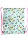 Сумка для взуття "Astrabag AD1" MINTY PANDAS 1від.№507025005