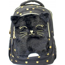 Рюкзак "Astrabag" Fluffy Kitty Black 3від 2карм №AK300/502025021(6)