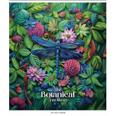 Зошит 96арк. лін. Школярик "Botanical treasury" УФ-лак №096-3466L(5)(50)