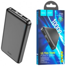 УМБ Hoco Power Bank 10000mAh High-ranking black №J100