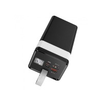 УМБ Hoco Power Bank 40000mAh 22.5W Powermaster black №J86