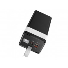 УМБ Hoco Power Bank 40000mAh 22.5W Powermaster black №J86