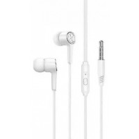 Навушники вставні HOCO M104 white
