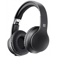 Навушники BT Defender FreeMotion B595 чорні Bluetooth Micro-USB+micro SD
