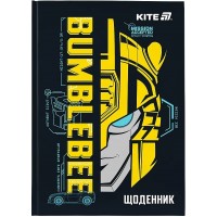 Щоденник шк. B5 "Kite" №TF25-262 Transformers тв.обкл.(20)