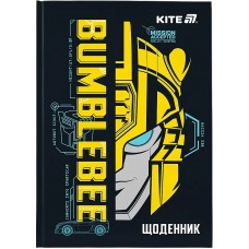 Щоденник шк. B5 "Kite" №TF25-262 Transformers тв.обкл.(20)