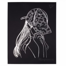 Щоденник шк. A5 інтегр. Girl №911574/Yes/(20)
