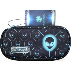 Пенал "Astrabag" NEON UFO 1від №AC6/503025016
