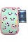 Пенал "Astrabag" Minty Pandas 2від. №503025013