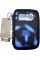 Пенал "Head" Football Neon Blue 2від №503025040(12)