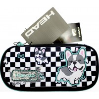 Пенал "Head AC6" Cute Puppy 1від. №503025030