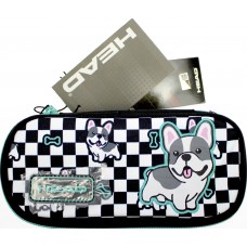 Пенал "Head AC6" Cute Puppy 1від. №503025030