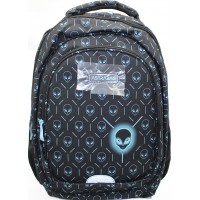 Рюкзак "Astrabag" NEON UFO 3від 2карм №AB300/502025013(5)
