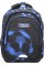 Рюкзак молод. "Head" Football neon blue 3від., 2карм. №AB300/502025036(6)