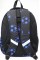 Рюкзак молод. "Head" Football neon blue 3від., 2карм. №AB300/502025036(6)