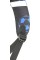 Рюкзак молод. "Head" Football neon blue 3від., 2карм. №AB300/502025036(6)