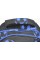 Рюкзак молод. "Head" Football neon blue 3від., 2карм. №AB300/502025036(6)