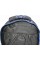 Рюкзак молод. "Head" Football neon blue 3від., 2карм. №AB300/502025036(6)