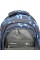 Рюкзак молод. "Head" Football neon blue 3від., 2карм. №AB300/502025036(6)