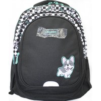 Рюкзак "Head 3" Cute Puppy 3від.,2карм. №AB300/502025024(6)