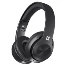 Навушники Defender Free Motion B552 BT black+мікрофон