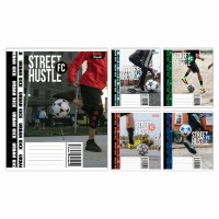 Зошит 18арк. лін. 1В Street Hustle №768212(25)(400)