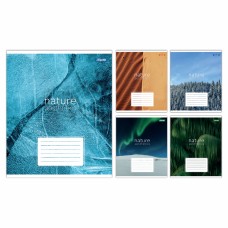 Зошит 24арк. кліт. 1В Nature aesthetics №768100(20)(320)