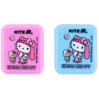 Точилка "Kite" №HK25-116 Hello Kitty прямокут.,з конт.(24)