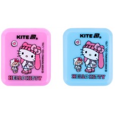 Точилка "Kite" №HK25-116 Hello Kitty прямокут.,з конт.(24)