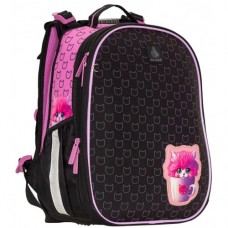 Ранець каркасний "School Case" Kitty 2від.2карм.35х27х16см №2503C/Class/(4)