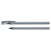 Ручка кульк. масл. "Optima" №O15748 Chrome 0,7мм синя, корпус металік(100)