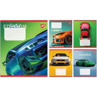 Зошит 12арк. кліт. YES Limited edition №767914(25)(500)