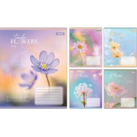 Зошит 24арк. лін. 1В Tender Flowers №768077(20)(320)