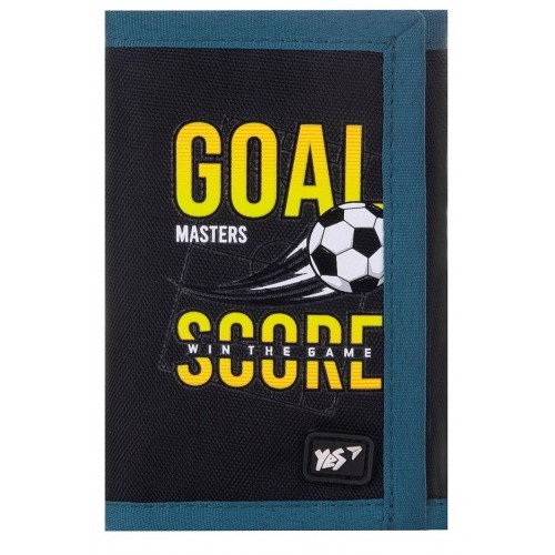 Гаманець дит. "Yes" "Football Game" №W-1/533688