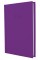 Ежедневник A5 Economix датированный 2026 Satin фиолетовый E21612-12  