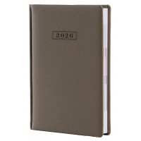 Ежедневник А5 Optima датированный 2026 Magic фисташковый O25236-67