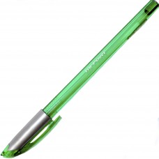 Ручка кульк. масл. "Hiper" №HO-300 Tri Point 0,7мм зелена(50)(250)