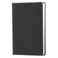 Ежедневник A5 Optima датированный 2026 Nubuck серый O26158 (20)