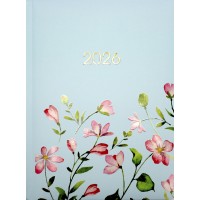 Щоденник A5 Economix датований 2026 E21839  