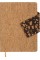 Щоден. A5 "Buromax" дат2026 Nature крафт №BM.21143-34(20)
