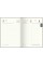 Щоден. A5 "Buromax" дат2026 Nature крафт №BM.21143-34(20)