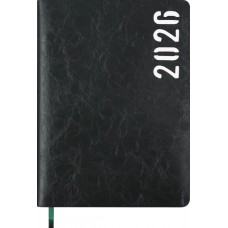 Щоден. A5 "Buromax" дат2026 Mind зелений №BM.21152-04(20)