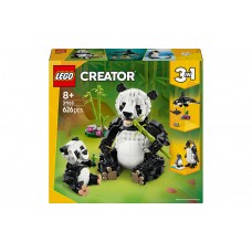 Конструктор "LEGO" Дикі тварини: пандові №31165(3)