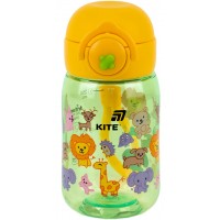 Пляшка для води пласт. "Kite" 360мл  Zoo №K25-1235-3