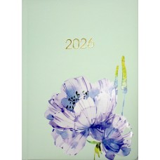 Щоден. A5 Economix дат. 2026 E21852(20)