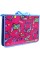 Портфель CoolForSchool CF30001-06 A4 пласт. на блиск. Confetti