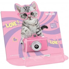 Підставка для книг "Kite" "Studio Pets" №SB25-392 метал.