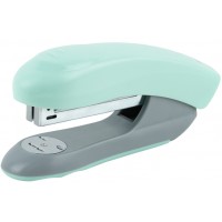 Степлер "Axent" №24/6 20арк №4820-18-А Welle-2 пласт. Pastelini м'ятний