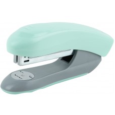 Степлер "Axent" №24/6 20арк №4820-18-А Welle-2 пласт. Pastelini м'ятний