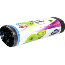 Пакети для сміття "Sweet home/Anna Zaradna" 60л 10шт LDPE №2211(55)